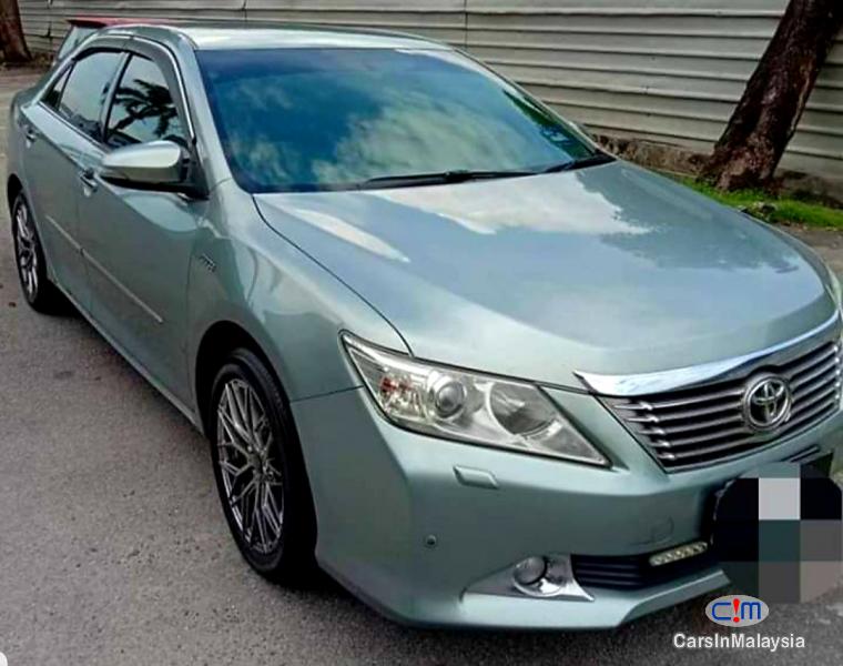 Picture of Toyota Camry 2.0-LITER LUXURY SEDAN Automatic 2013 in Selangor