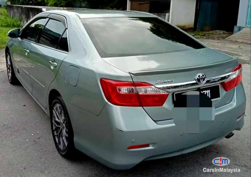 Picture of Toyota Camry 2.0-LITER LUXURY SEDAN Automatic 2013 in Malaysia