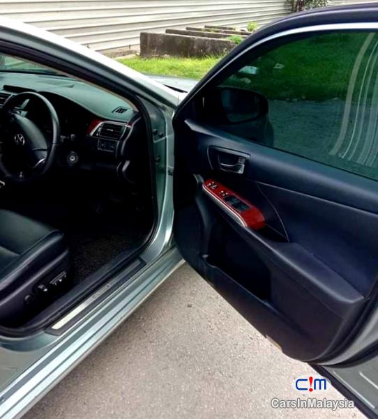 Toyota Camry 2.0-LITER LUXURY SEDAN Automatic 2013 in Malaysia - image