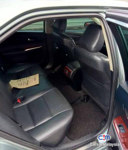 Toyota Camry 2.0-LITER LUXURY SEDAN Automatic 2013 - image 9