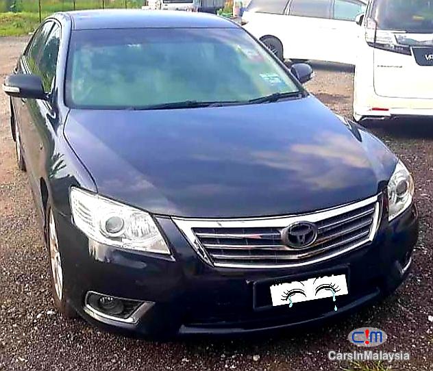 Picture of Toyota Camry 2.0-LITER LUXURY SEDAN Automatic 2007