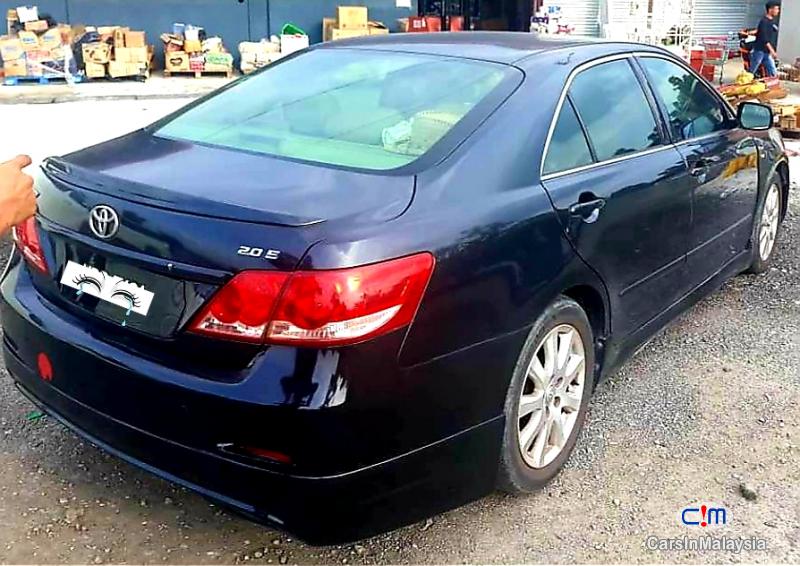 Toyota Camry 2.0-LITER LUXURY SEDAN Automatic 2007