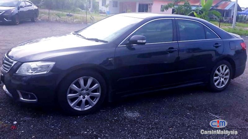 Toyota Camry 2.0-LITER LUXURY SEDAN Automatic 2007 - image 3
