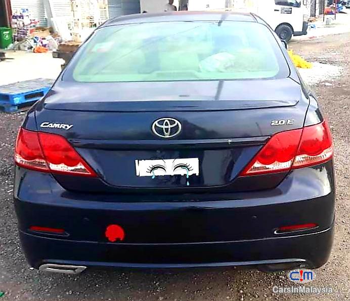 Toyota Camry 2.0-LITER LUXURY SEDAN Automatic 2007 - image 4