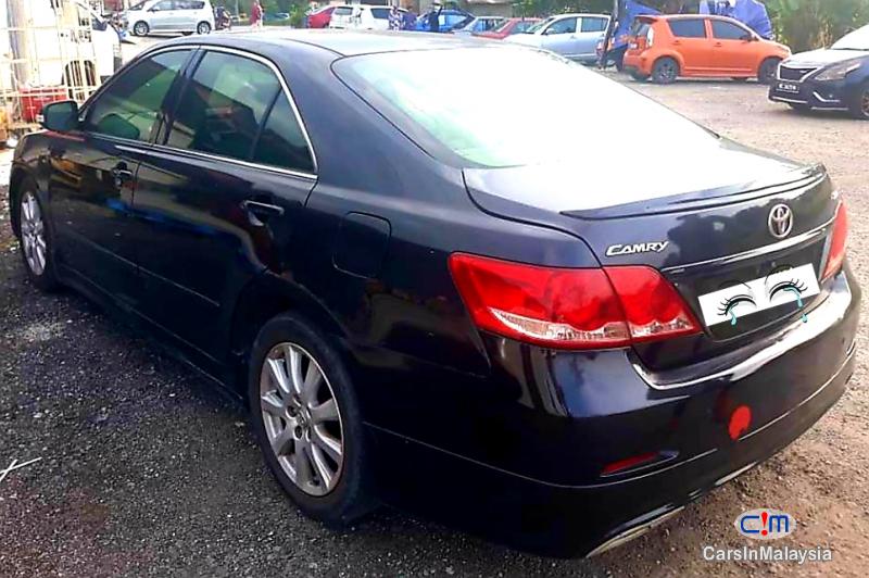 Toyota Camry 2.0-LITER LUXURY SEDAN Automatic 2007 - image 5