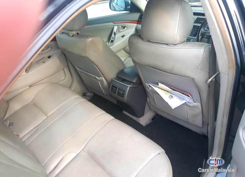 Toyota Camry 2.0-LITER LUXURY SEDAN Automatic 2007 - image 6