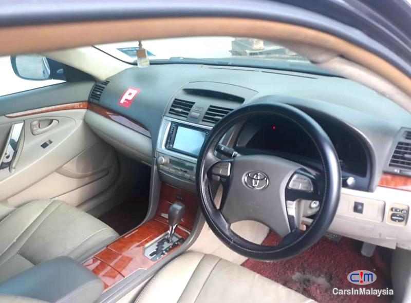 Toyota Camry 2.0-LITER LUXURY SEDAN Automatic 2007 - image 7