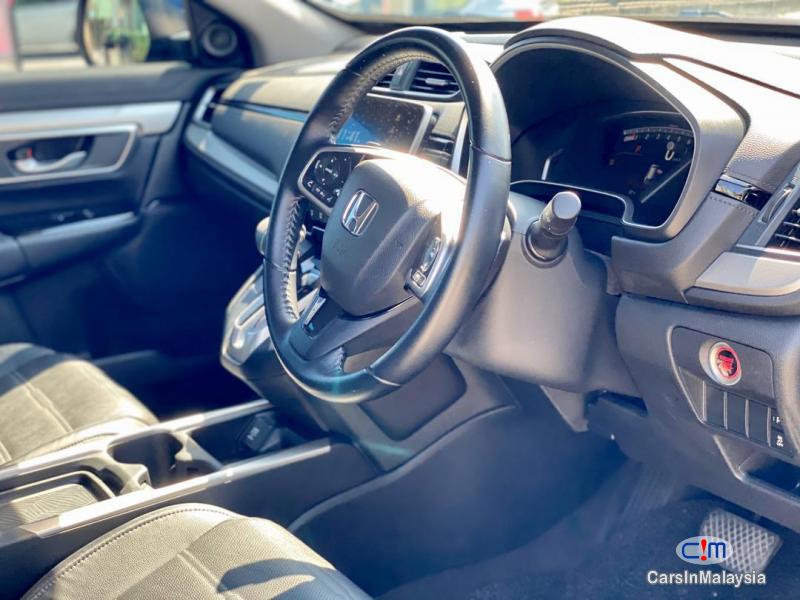 Honda CR-V 2.0-LITER LUXURY SUV Automatic 2018 - image 11