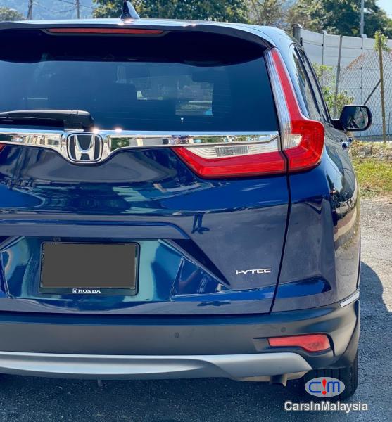 Honda CR-V 2.0-LITER LUXURY SUV Automatic 2018 - image 12