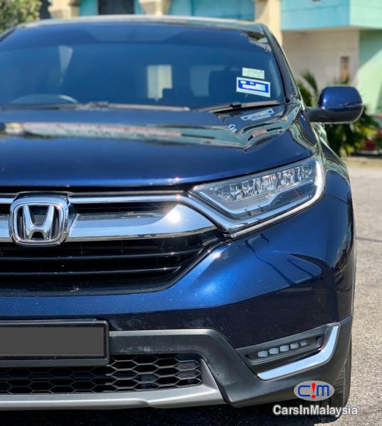 Honda CR-V 2.0-LITER LUXURY SUV Automatic 2018 - image 13