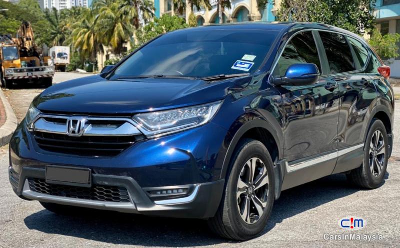 Honda CR-V 2.0-LITER LUXURY SUV Automatic 2018 - image 14