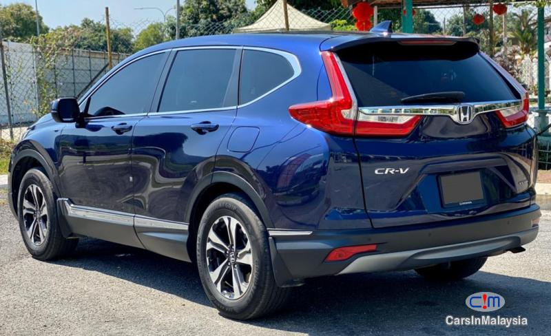 Picture of Honda CR-V 2.0-LITER LUXURY SUV Automatic 2018
