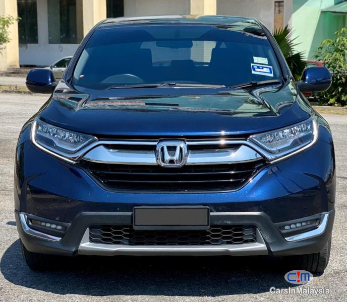 Honda CR-V 2.0-LITER LUXURY SUV Automatic 2018 - image 2