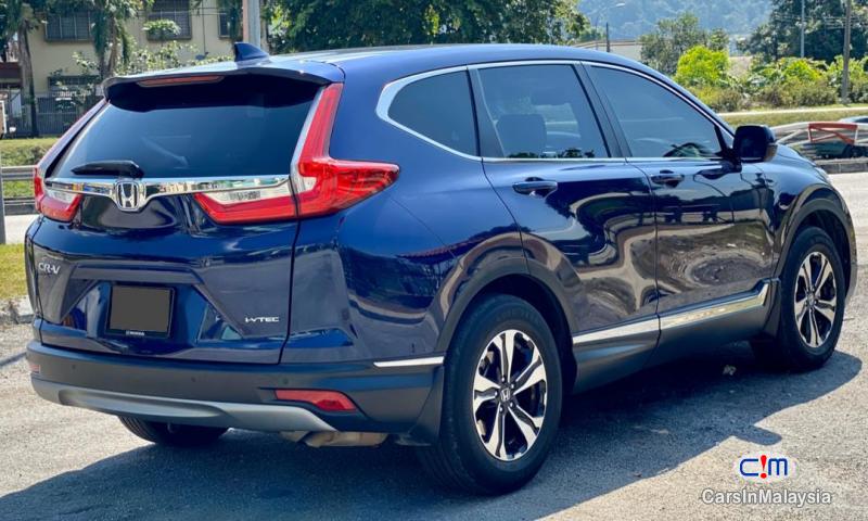 Honda CR-V 2.0-LITER LUXURY SUV Automatic 2018 - image 3