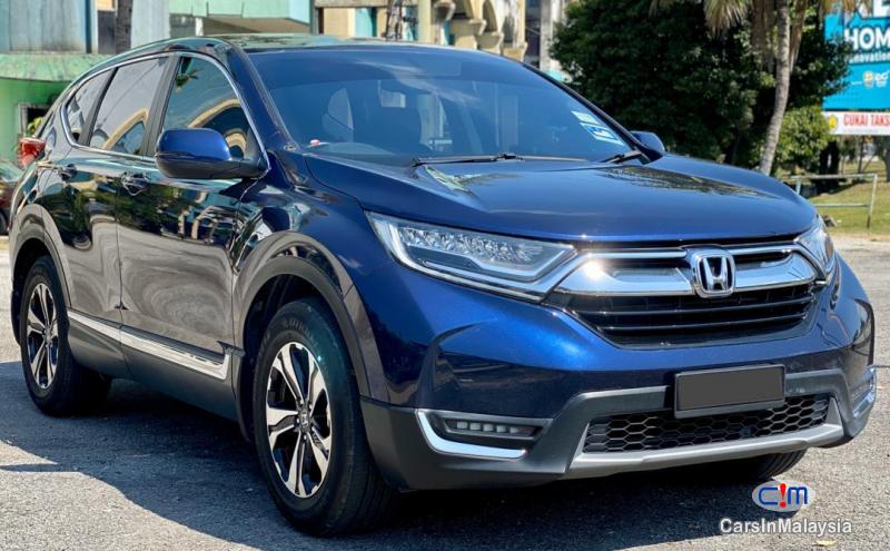 Honda CR-V 2.0-LITER LUXURY SUV Automatic 2018 - image 4