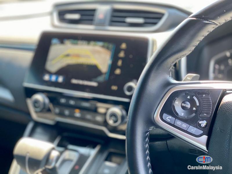 Honda CR-V 2.0-LITER LUXURY SUV Automatic 2018 - image 6