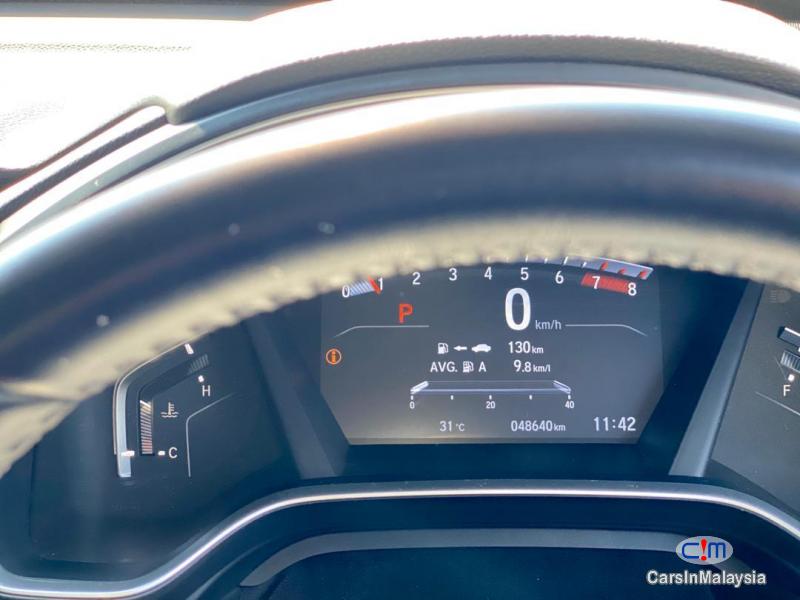 Honda CR-V 2.0-LITER LUXURY SUV Automatic 2018 - image 7