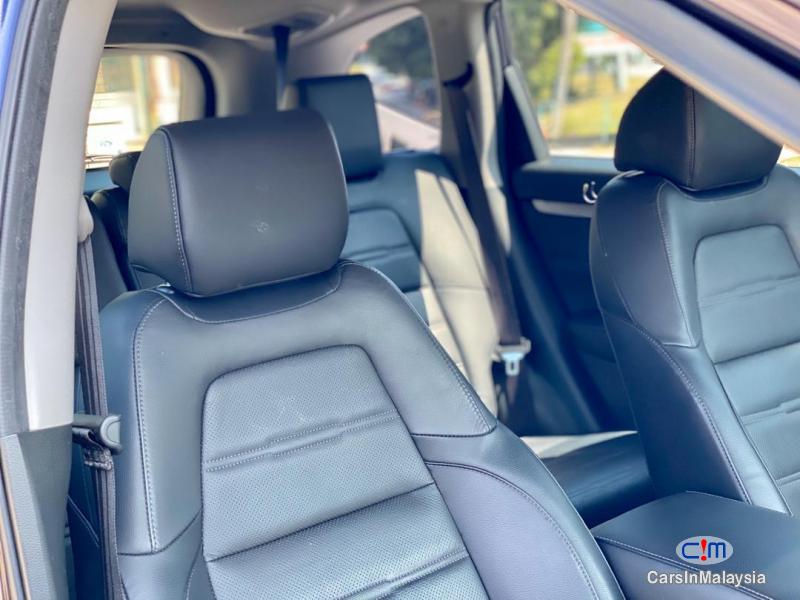 Honda CR-V 2.0-LITER LUXURY SUV Automatic 2018 - image 8