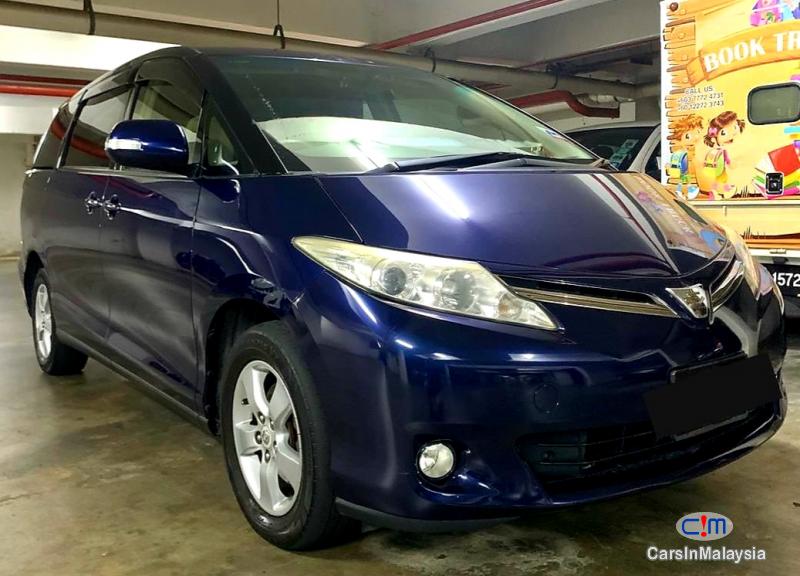 Toyota Estima 2.4-LITER LUXURY FAMILY MPV Automatic 2012 - image 15