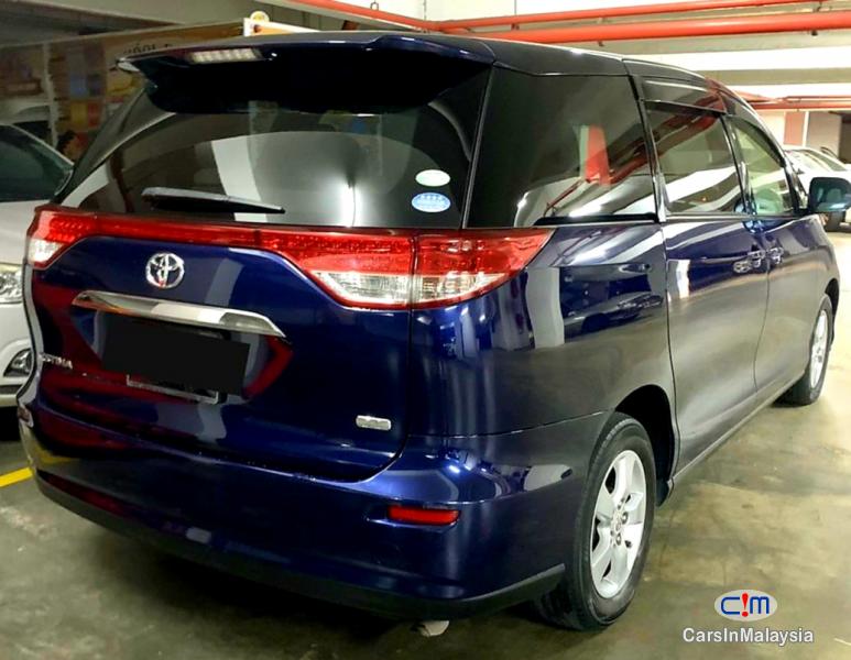 Toyota Estima 2.4-LITER LUXURY FAMILY MPV Automatic 2012 in Selangor
