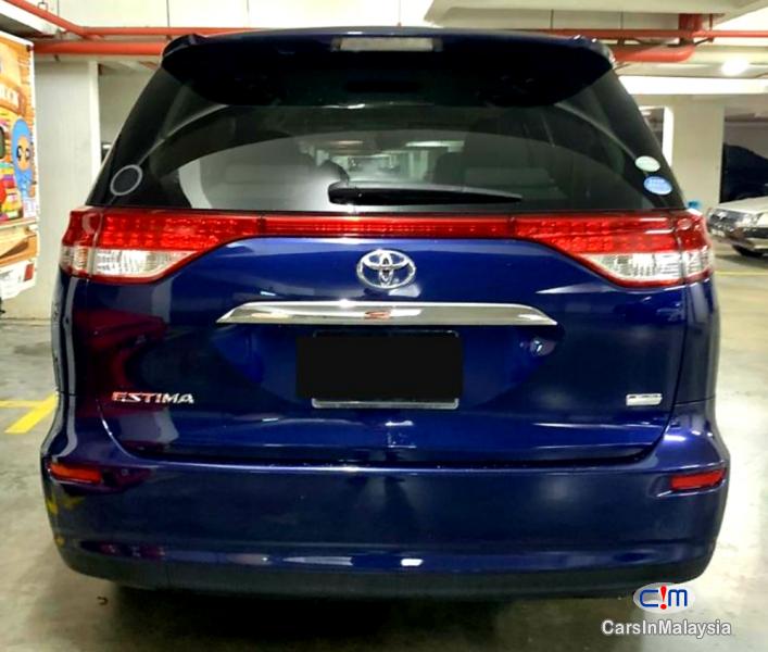 Picture of Toyota Estima 2.4-LITER LUXURY FAMILY MPV Automatic 2012 in Selangor