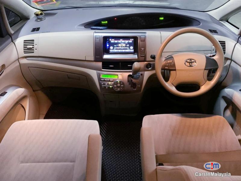 Toyota Estima 2.4-LITER LUXURY FAMILY MPV Automatic 2012 in Selangor - image