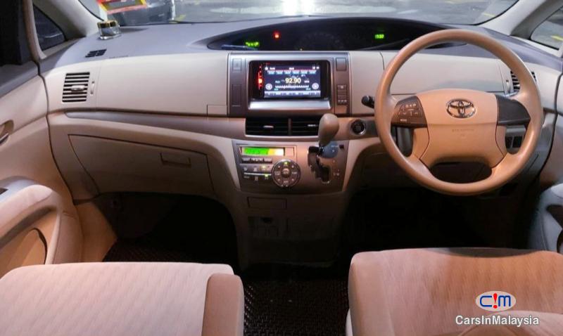 Toyota Estima 2.4-LITER LUXURY FAMILY MPV Automatic 2012 in Malaysia - image