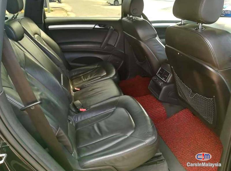 Picture of Audi 3.0-LITER LUXURY SUV Automatic 2013 in Kuala Lumpur