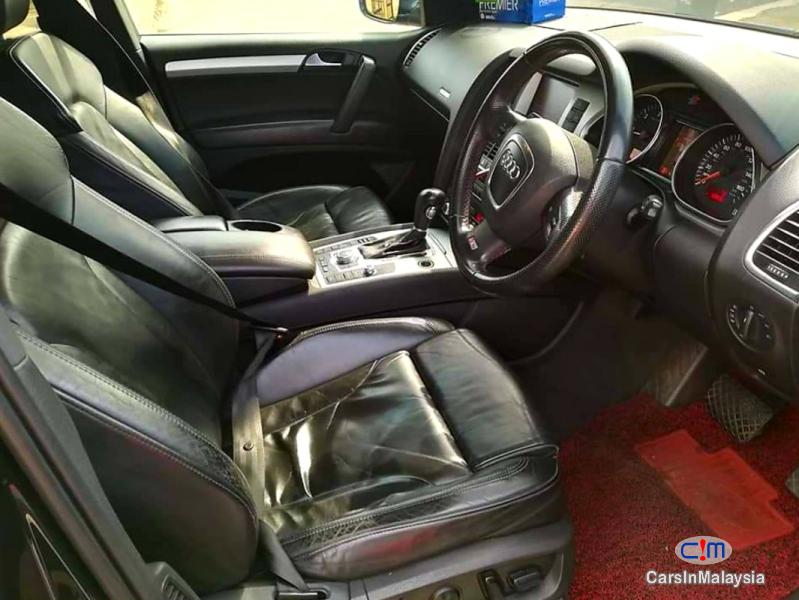 Picture of Audi 3.0-LITER LUXURY SUV Automatic 2013 in Malaysia