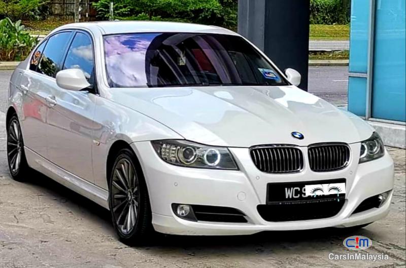 BMW 3 Series 2.5-LITER LUXURY SEDAN / SALOON Automatic 2009 in Selangor