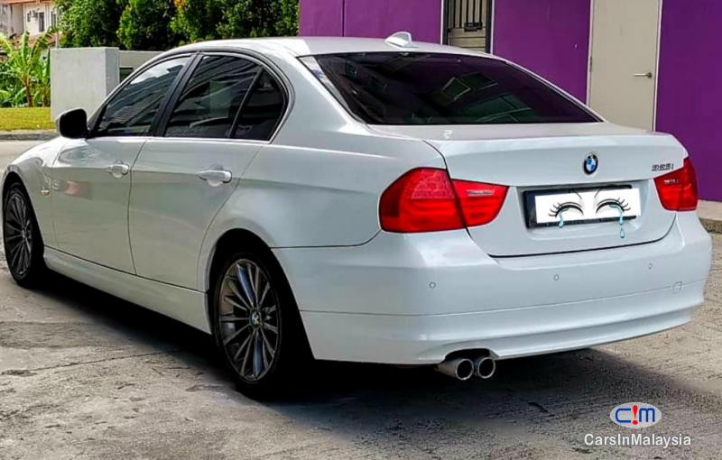 BMW 3 Series 2.5-LITER LUXURY SEDAN / SALOON Automatic 2009 in Malaysia