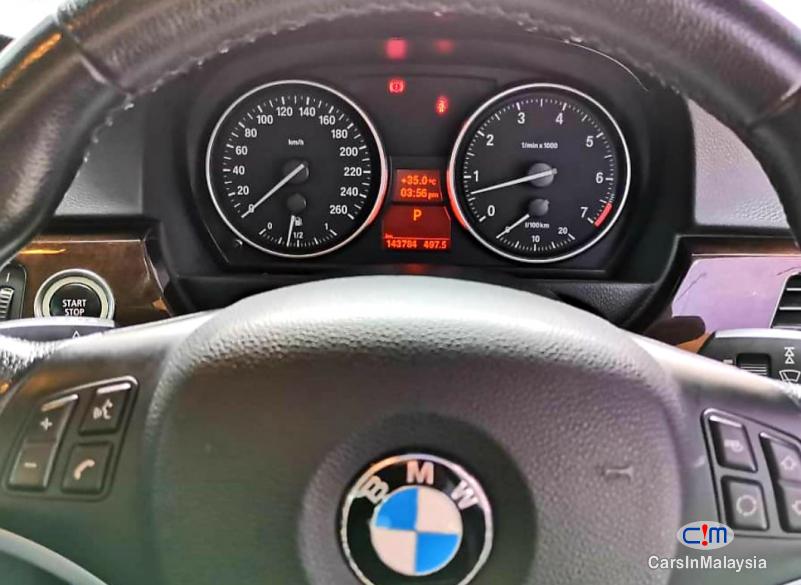 Picture of BMW 3 Series 2.5-LITER LUXURY SEDAN / SALOON Automatic 2009 in Selangor