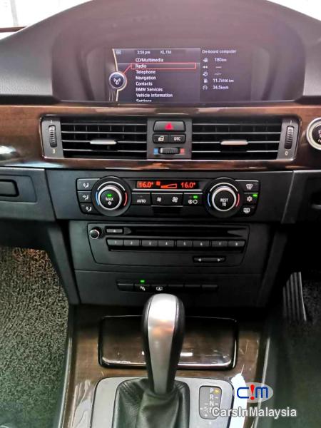 Picture of BMW 3 Series 2.5-LITER LUXURY SEDAN / SALOON Automatic 2009 in Malaysia