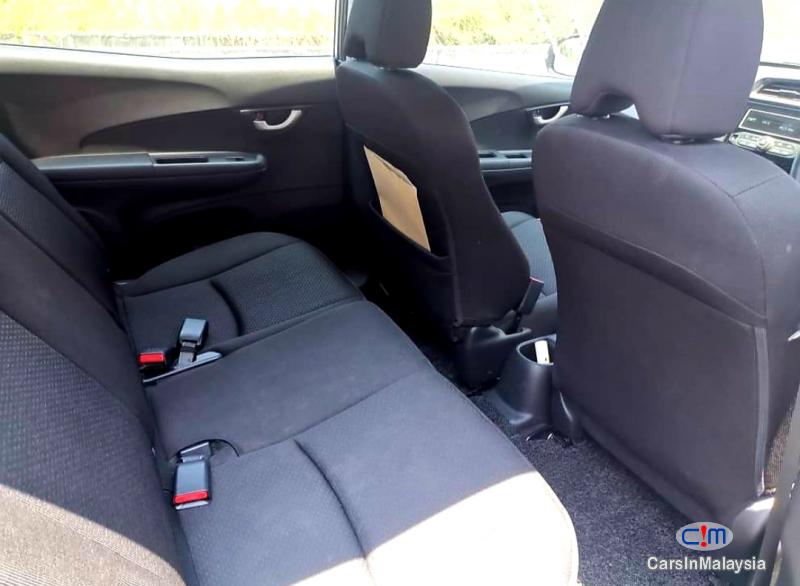 Honda BR-V 1.5-LITER 7 SEAT FAMILY ECONOMY MPV Automatic 2017 - image 10