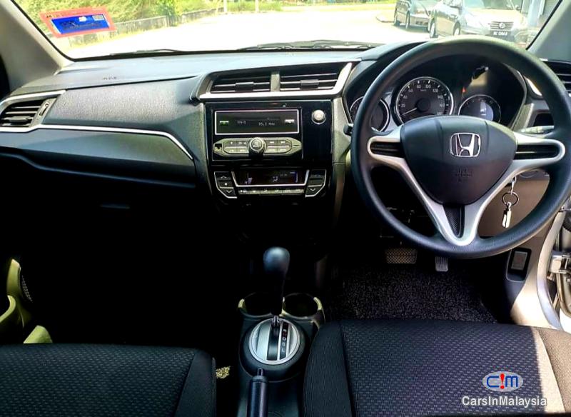 Honda BR-V 1.5-LITER 7 SEAT FAMILY ECONOMY MPV Automatic 2017 - image 11