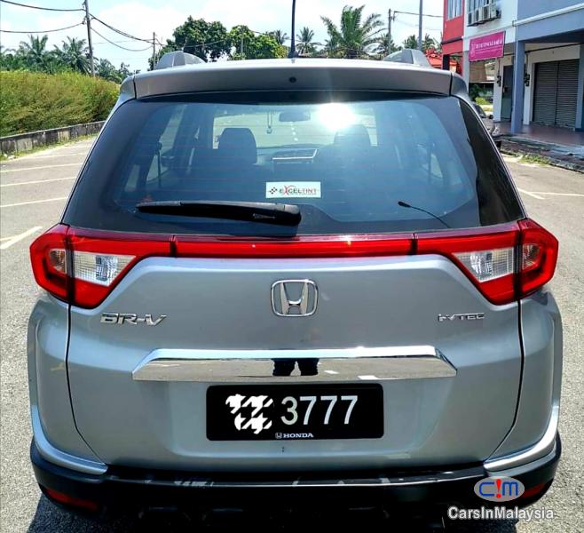 Picture of Honda BR-V 1.5-LITER 7 SEAT FAMILY ECONOMY MPV Automatic 2017 in Selangor