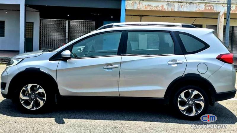 Picture of Honda BR-V 1.5-LITER 7 SEAT FAMILY ECONOMY MPV Automatic 2017 in Malaysia
