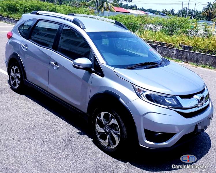 Honda BR-V 1.5-LITER 7 SEAT FAMILY ECONOMY MPV Automatic 2017 in Malaysia - image