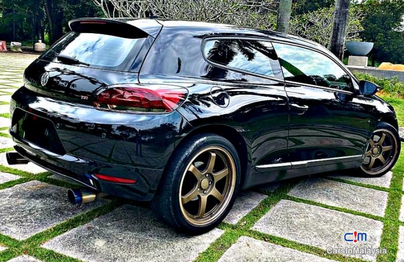 Volkswagen Scirocco 1.4-LITER TURBO HATCHBACK CAR Automatic 2010 - image 4