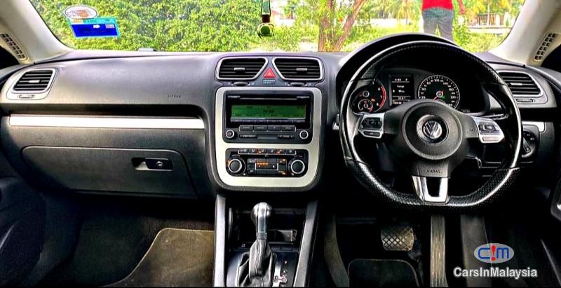 Volkswagen Scirocco 1.4-LITER TURBO HATCHBACK CAR Automatic 2010 - image 5