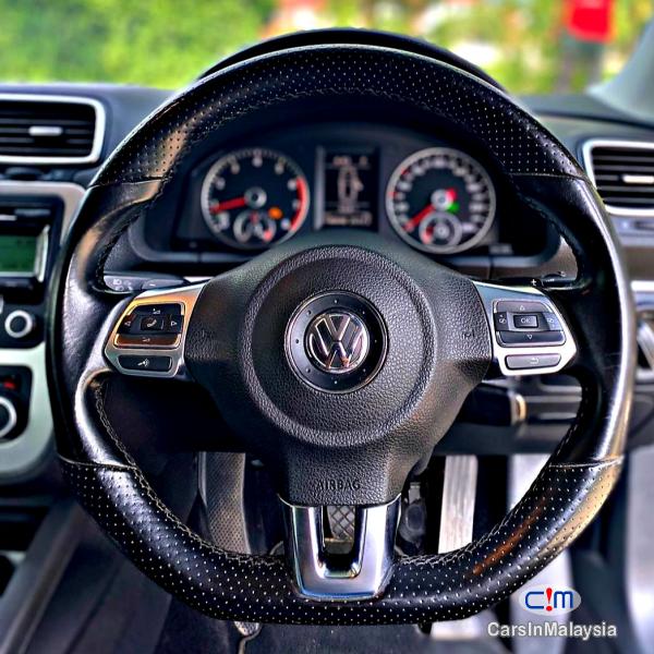 Volkswagen Scirocco 1.4-LITER TURBO HATCHBACK CAR Automatic 2010 - image 6