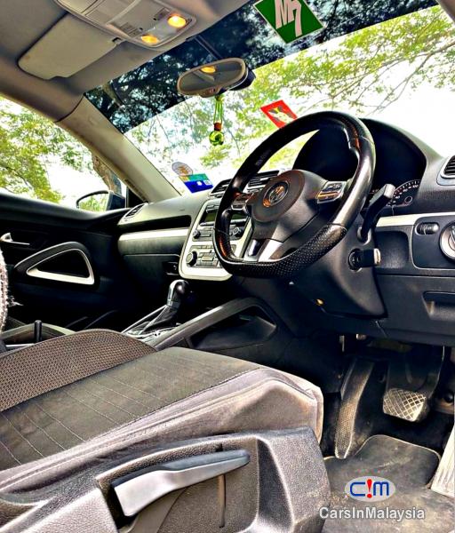Volkswagen Scirocco 1.4-LITER TURBO HATCHBACK CAR Automatic 2010 - image 8