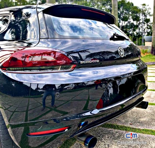 Volkswagen Scirocco 1.4-LITER TURBO HATCHBACK CAR Automatic 2010 - image 9