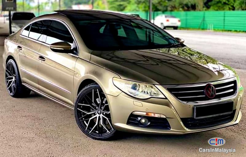 Volkswagen Passat 2.0-LITER LUXURY SEDAN TURBO Automatic 2011 - image 3