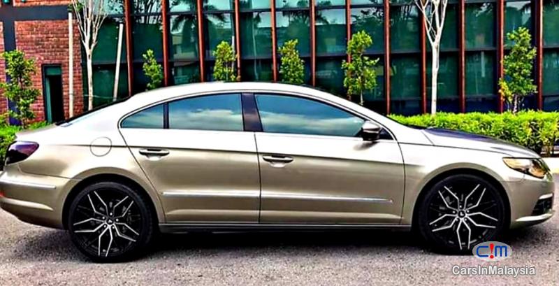 Volkswagen Passat 2.0-LITER LUXURY SEDAN TURBO Automatic 2011 - image 5