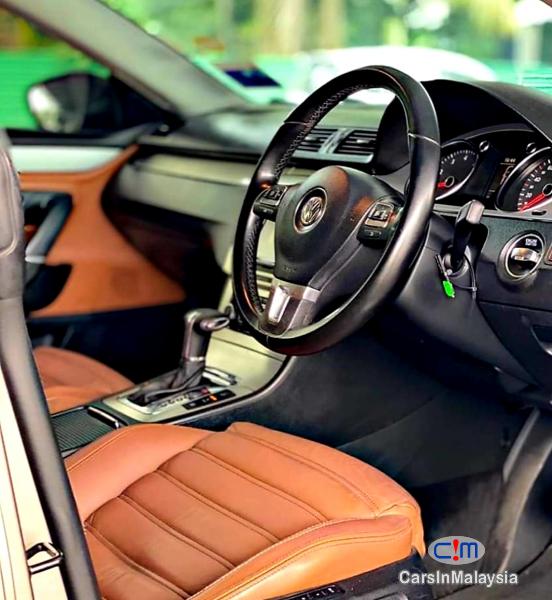 Volkswagen Passat 2.0-LITER LUXURY SEDAN TURBO Automatic 2011 - image 8