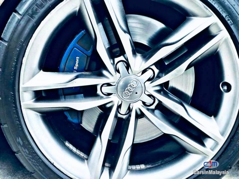 Audi 3.0-LITER LUXURY SPORT SALOON Automatic 2011 - image 10