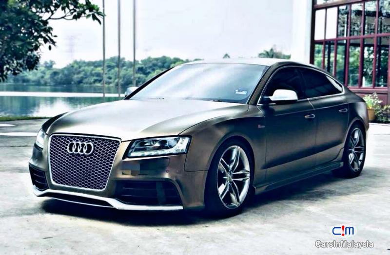 Audi 3.0-LITER LUXURY SPORT SALOON Automatic 2011