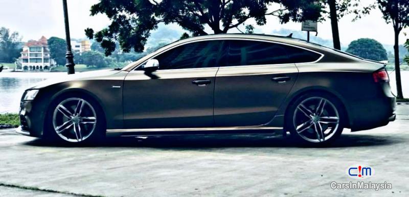 Audi 3.0-LITER LUXURY SPORT SALOON Automatic 2011 in Malaysia