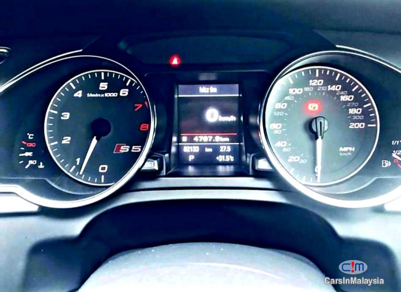 Picture of Audi 3.0-LITER LUXURY SPORT SALOON Automatic 2011 in Malaysia